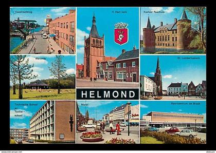 Pays-Bas - Nederland - Helmond - Multivues - CPM - Voir Scans Recto-Verso