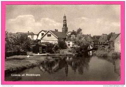 Groten uit Hindeloopen - A.P.v.d. SCHAAR