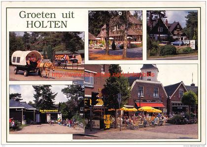 Groeten uit Â… - Holten