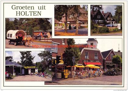 Groeten uit Â… - Holten