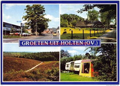 Groeten uit Â… - Holten