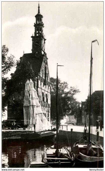 Hoorn - Hoofdtoren