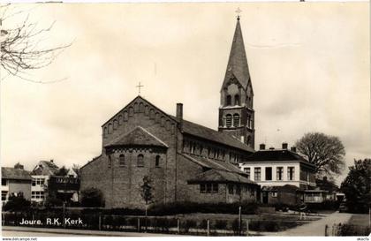 CPA AK JOURE R.K. Kerk NETHERLANDS (604625)