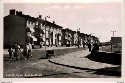 Katwijk aan Zee - Zuid boulevard