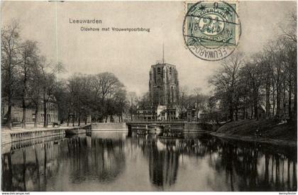 Leeuwarden - Oldshove