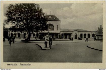 Leeuwarden - Stationsplein