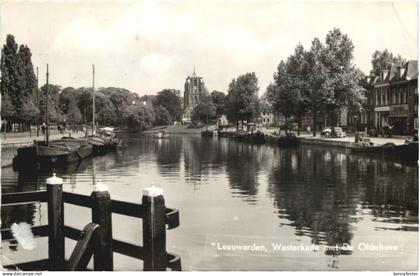 Leeuwarden - Westerkade