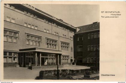 St. Bonifatius Hospitaal - Leeuwarden