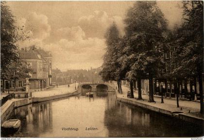 Leiden - Vischbrug