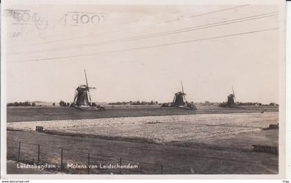 Leidschendam - Molens