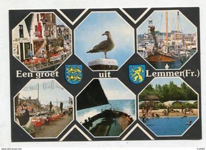 AK 093305 NETHERLANDS - Lemmer