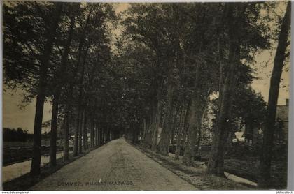 Lemmer // Rijksstraatweg 1921