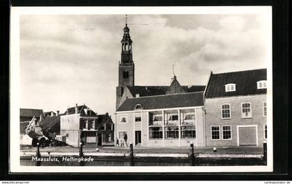 AK Maassluis, Hellingkade