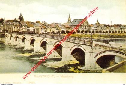 Maasbrug - Maastricht