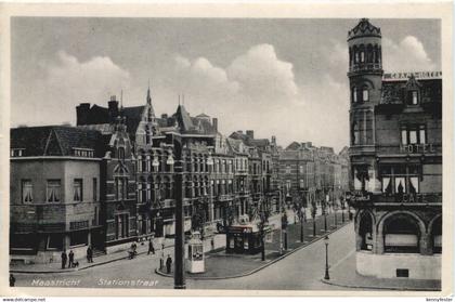 Maastricht - Stationstraat