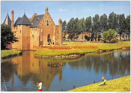 Kasteel Radboud - Medemblik