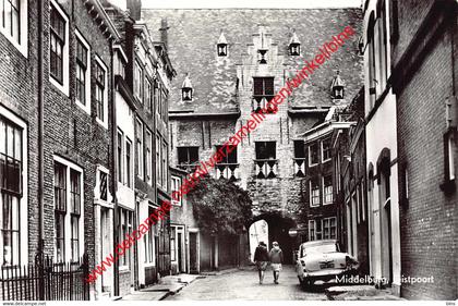 Gistpoort - Middelburg