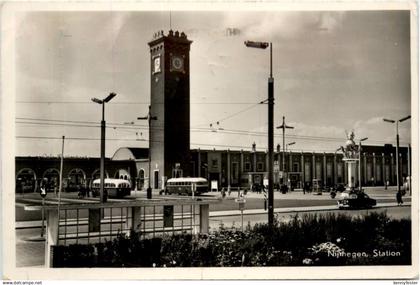 Nijmegen - Station