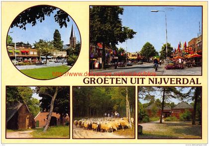 Groeten uit Â… - Nijverdal