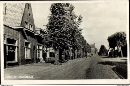 CPA Uden Nordbrabant, Jansstraat