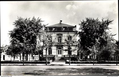 CPA Zevenbergen Nordbrabant, Gemeentehuis