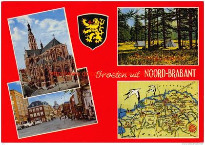 Groeten uit Â… - Noord-Brabant