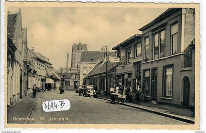 OOSTERHOUT- ST. JANSTRAAT