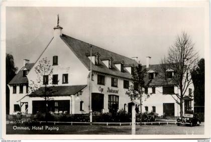 Ommen - Hotel Paping