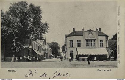 Purmerend // Gouw 1901