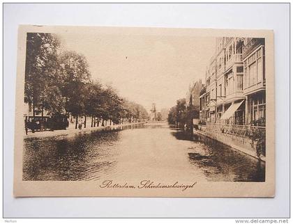 Zuid Holland - Rotterdam -    - cca 1910   VF    D44613