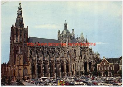 Kathedrale basiliek St. Jan 's-Hertogenbosch