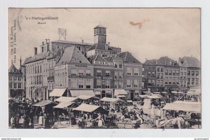 'S  HERTOGENBOSCH  MARKT