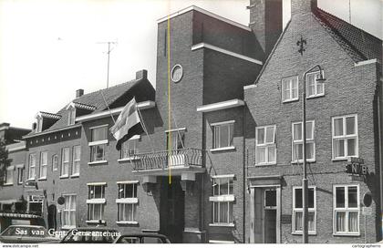 Netherlands  Sas van Gent  Gemeentehuis