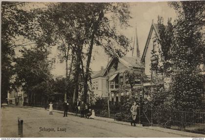 Schagen (NH) Laan 1918