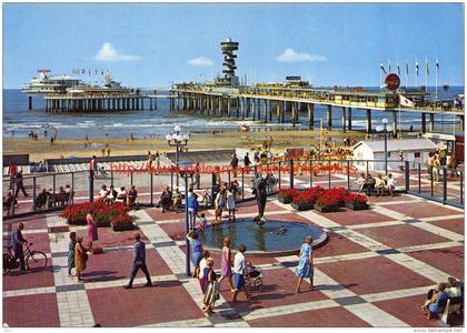 Scheveningen-boulevard - Scheveningen