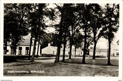 CPA AK Schiermonnikoog Willemshof NETHERLANDS (729073)