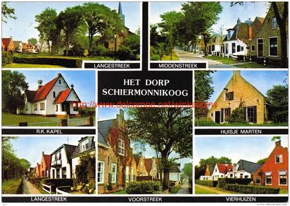 Het dorp - Schiermonnikoog