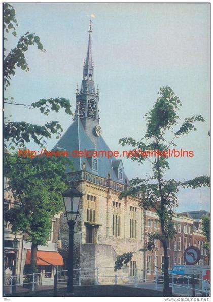 Stadhuis Schoonhoven