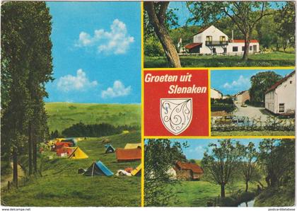 Groeten uit Slenaken - & camping