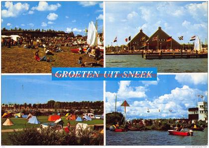 Groeten uit Â… - Sneek