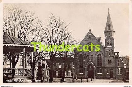 CPA THOLEN MARKT MET R K KERK