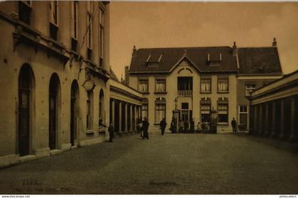 Tiel (Gld.)  Beursplein 1906 de Tulp