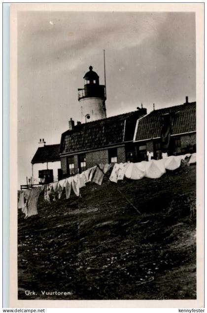 Urk - Vuurtoren