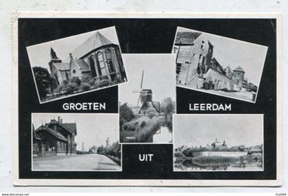 AK 117434 NETHERLANDS - Leerdam