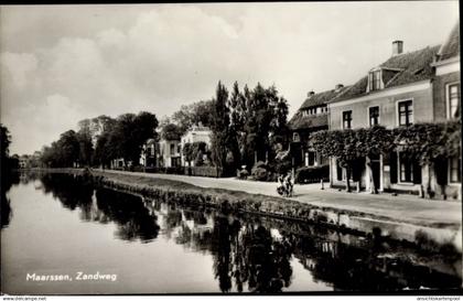 CPA Maarssen Utrecht Niederlande, Zandweg