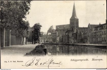 CPA Maarssen Utrecht, Schippersgracht