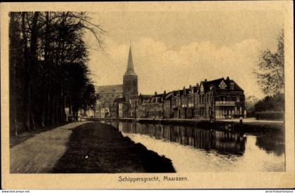 CPA Maarssen Utrecht, Schippersgracht