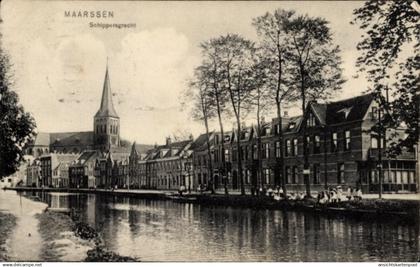 CPA Maarssen Utrecht, Schippersgracht