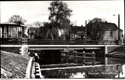 CPA Maarssen Utrecht, Termeerbrug