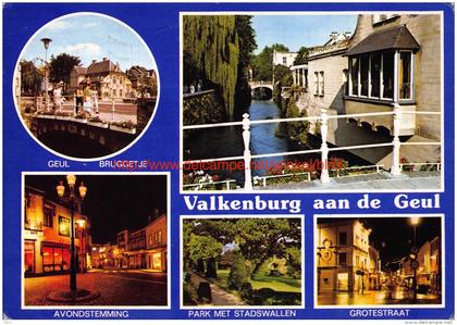 Bondshotel Stevens - Valkenburg